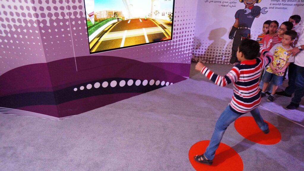 Festival in Abu Dhabi - Future Shape GmbH